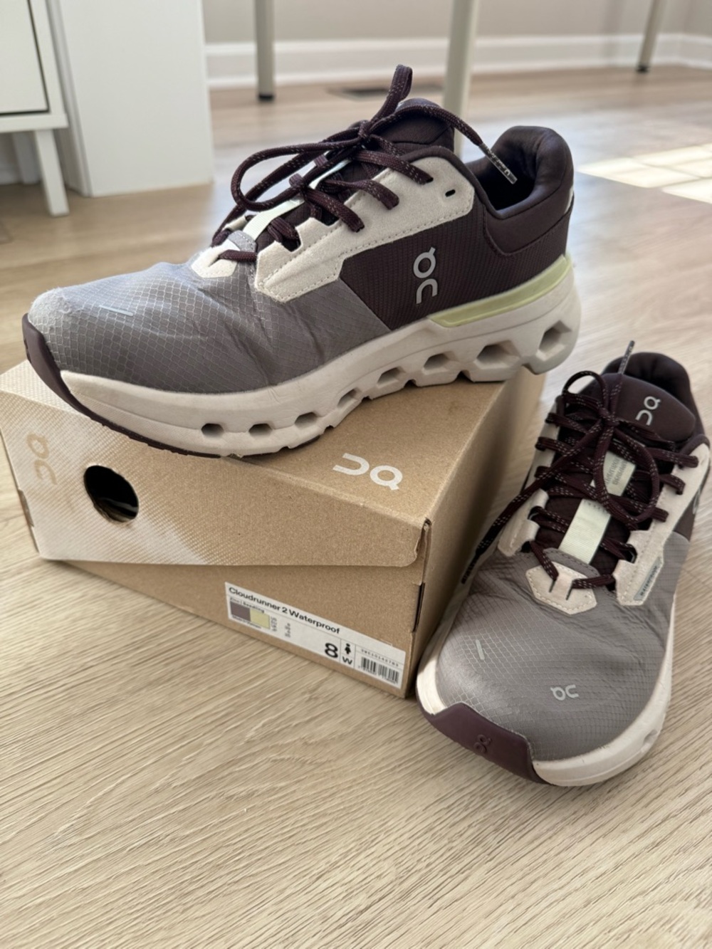 On Cloudrunner 2 Waterproof